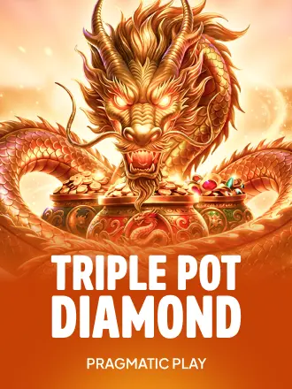 Triple Pot Diamond